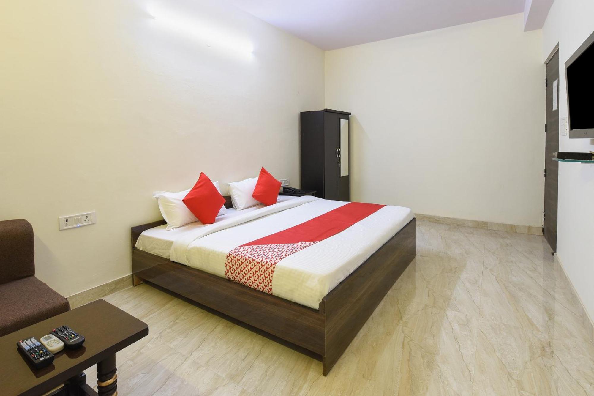 Hotel O Club Residency Nové Dillí Exteriér fotografie