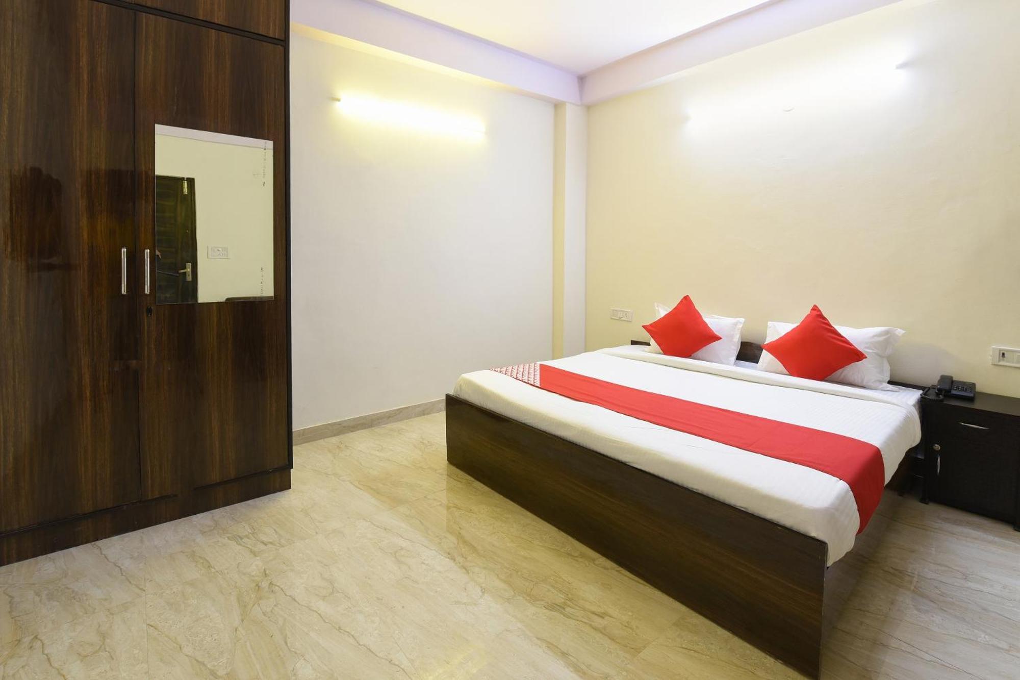 Hotel O Club Residency Nové Dillí Exteriér fotografie