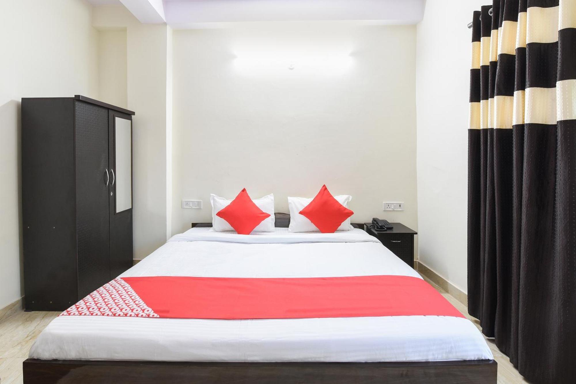 Hotel O Club Residency Nové Dillí Exteriér fotografie