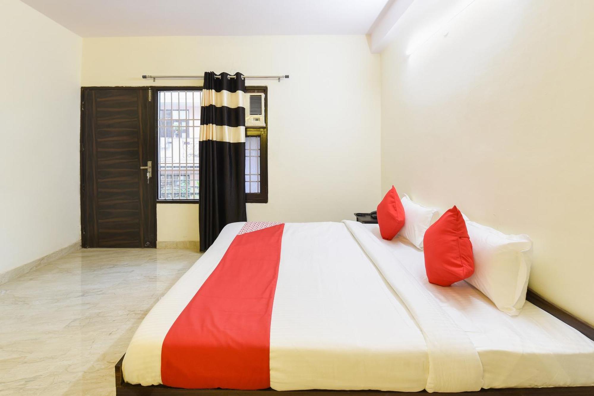 Hotel O Club Residency Nové Dillí Exteriér fotografie