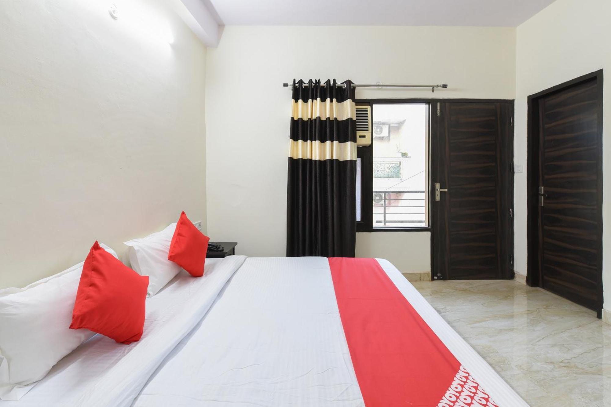 Hotel O Club Residency Nové Dillí Exteriér fotografie