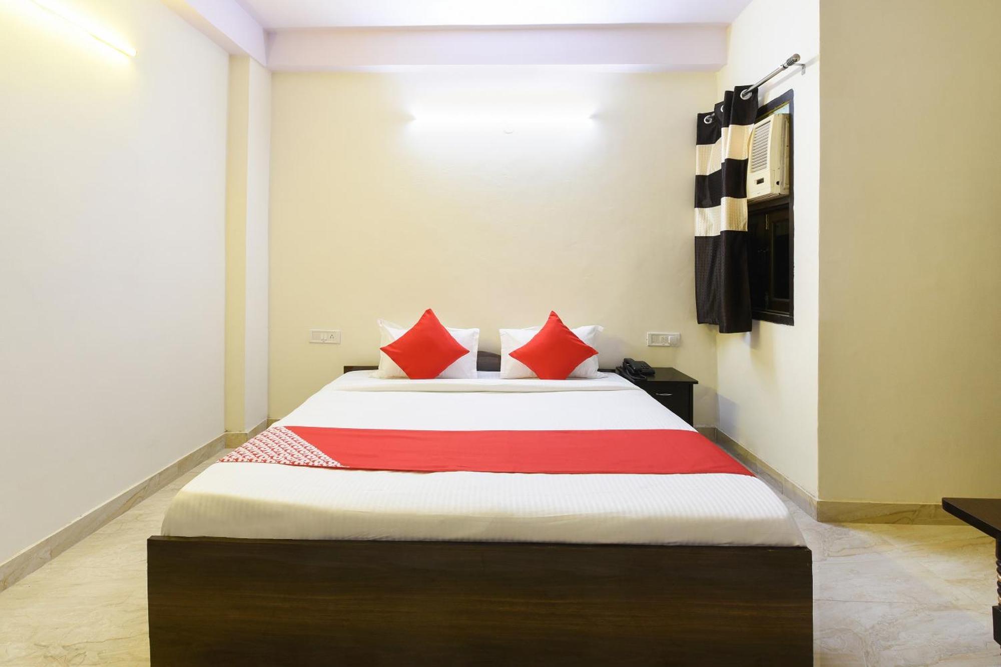 Hotel O Club Residency Nové Dillí Exteriér fotografie