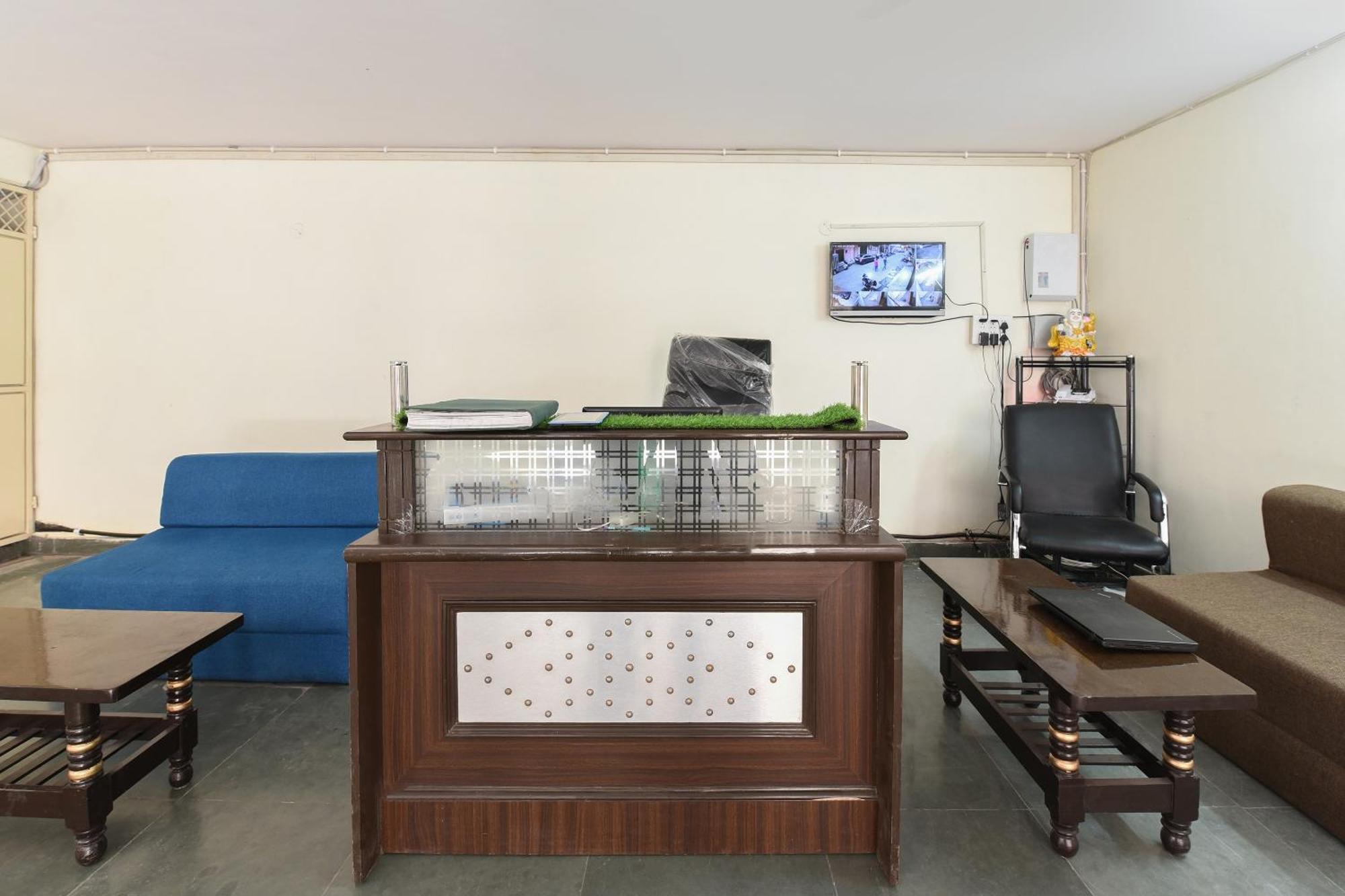 Hotel O Club Residency Nové Dillí Exteriér fotografie