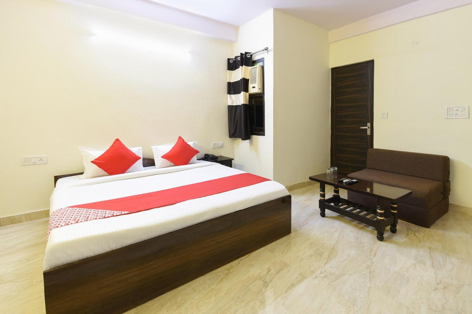 Hotel O Club Residency Nové Dillí Exteriér fotografie