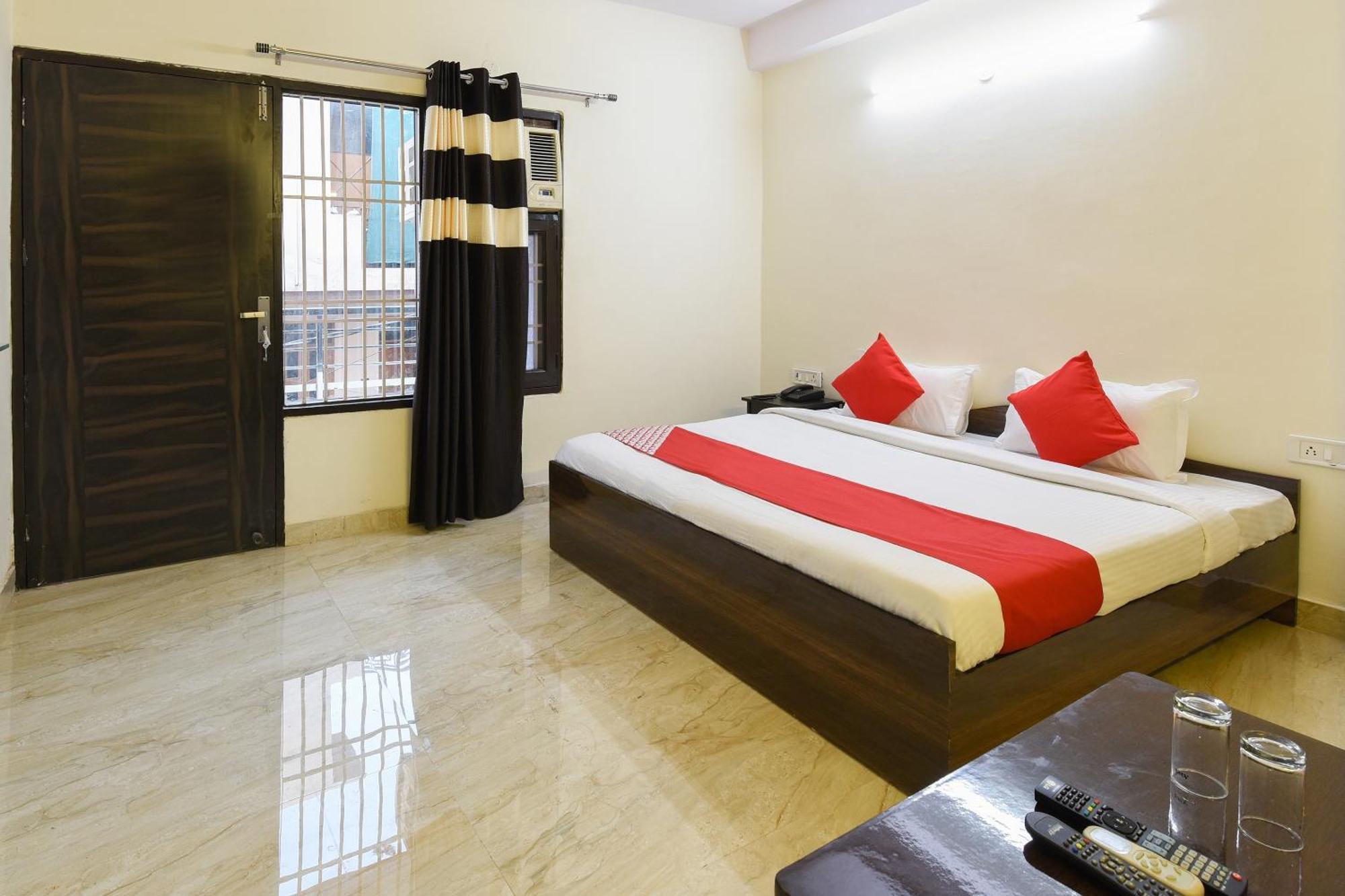 Hotel O Club Residency Nové Dillí Exteriér fotografie