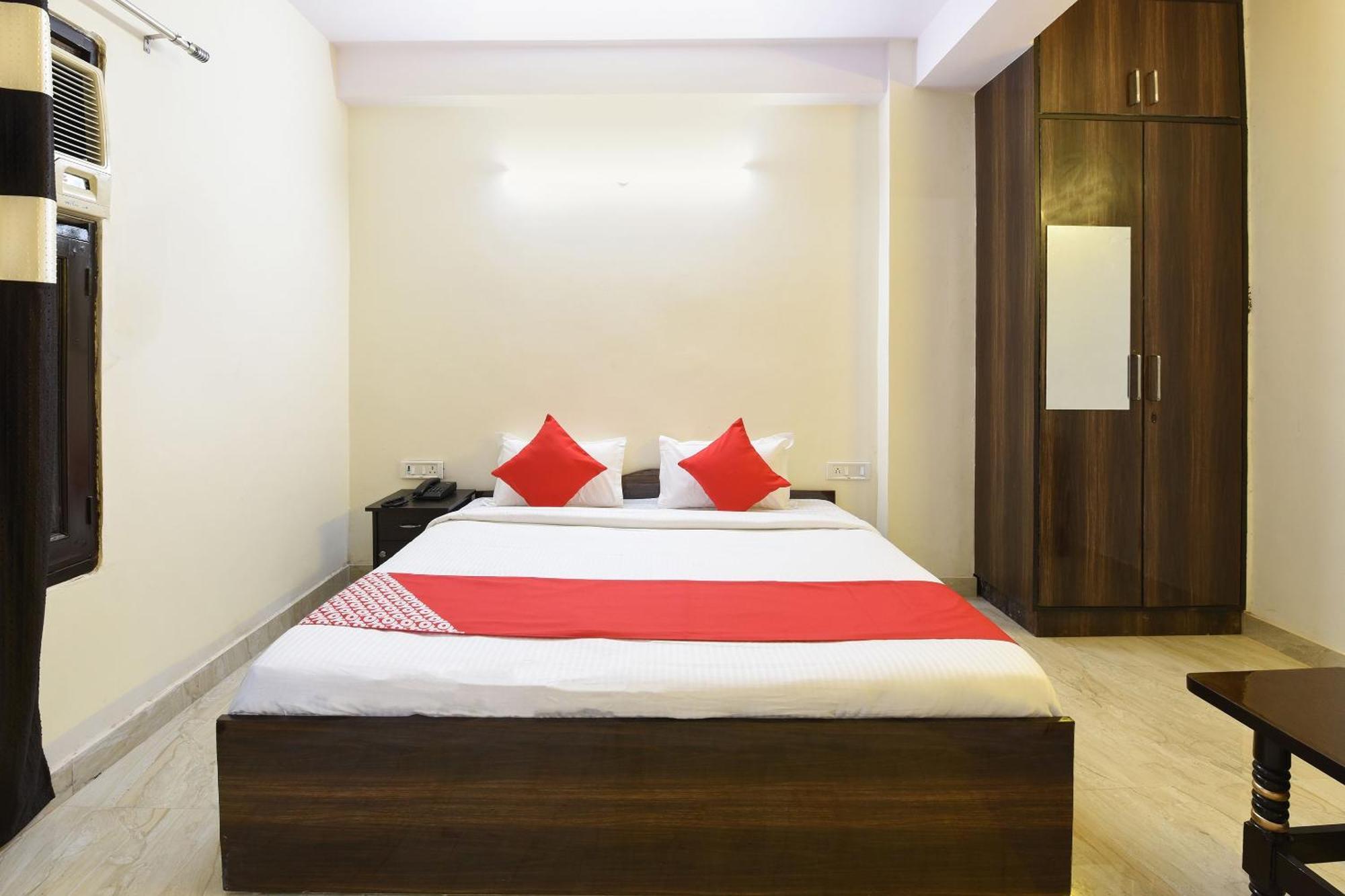 Hotel O Club Residency Nové Dillí Exteriér fotografie