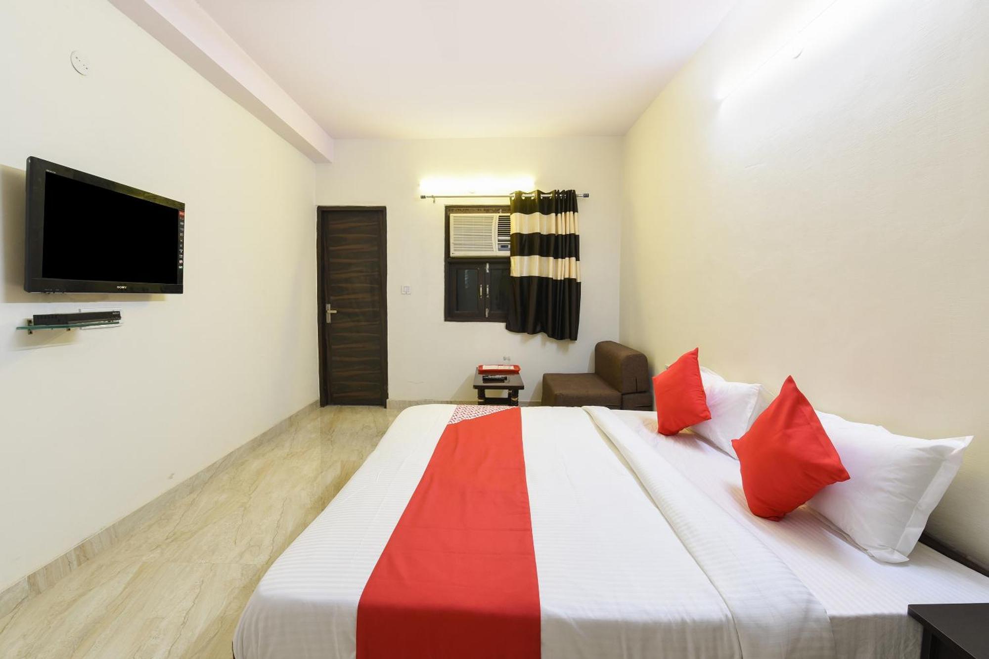 Hotel O Club Residency Nové Dillí Exteriér fotografie